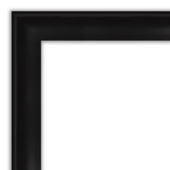 Amanti Art 22" x 28" Grand Black Narrow Non-Beveled Wall Mirror 10 Amanti Art 22" x 28" Grand Black Narrow Non-Beveled Wall Mirror -Amanti Art Shop GUEST 67ce99bc 7381 4dee 8caf e5b36c35f586