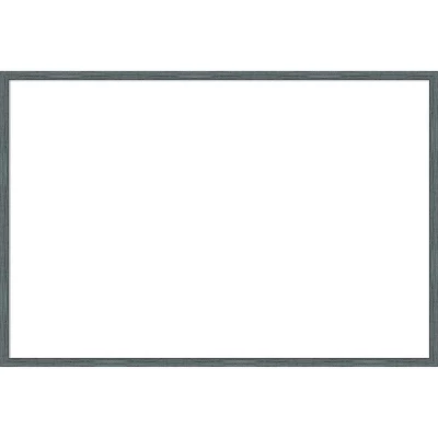 Amanti Art Dixie Blue Grey Rustic Narrow Framed Magnetic Dry Erase Board 19 Amanti Art Dixie Blue Grey Rustic Narrow Framed Magnetic Dry Erase Board - Image 17