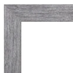 Amanti Art Bark Rustic Gray Non-Beveled Wall Mirror (23" x 29") -Amanti Art Shop GUEST 691a4833 504f 4534 bb6d 8999c89251af 5
