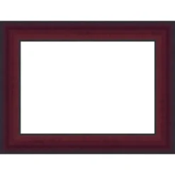 Amanti Art Canterbury Cherry Framed Magnetic Dry Erase Board -Amanti Art Shop GUEST 696da537 8ea9 4152 abb8 02c24b2ba661