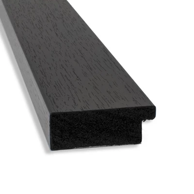 Amanti Art Espresso Narrow Wood Framed Wall Mirror, 22" x 28" 3 Amanti Art Espresso Narrow Wood Framed Wall Mirror, 22" x 28"