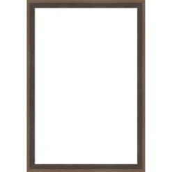 Amanti Art Mocha Hardwood Wedge Framed Magnetic Dry Erase Board -Amanti Art Shop GUEST 6a432276 1a2e 463b b636 f4281b6a0c87