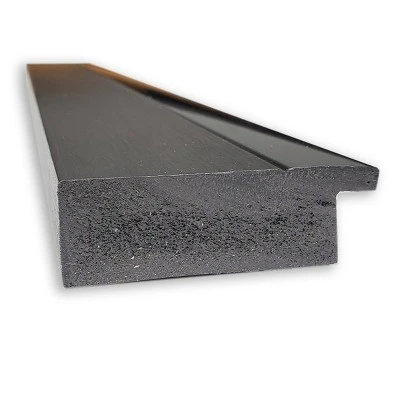 Amanti Art Tuxedo Black Wall Mirror - 41" x 29" Non-Beveled Contemporary Decor 3 Amanti Art Tuxedo Black Wall Mirror - 41" x 29" Non-Beveled Contemporary Decor