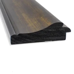 Amanti Art Ballroom Bronze Full Length On-The-Door and Wall Mirror