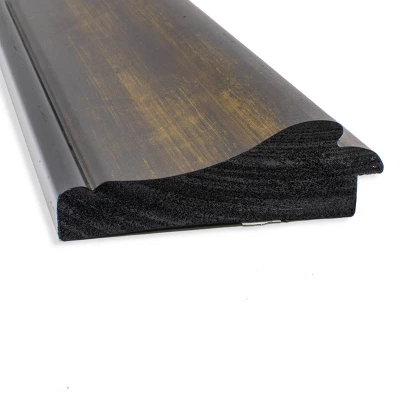 Amanti Art Ballroom Bronze Wall Mirror - 46" x 35" Modern Rectangular Decor 3 Amanti Art Ballroom Bronze Wall Mirror - 46" x 35" Modern Rectangular Decor