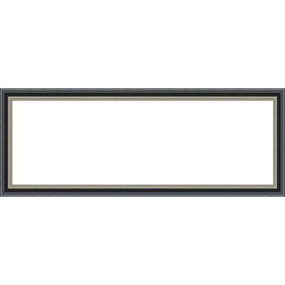 Amanti Art Theo Black Silver Framed Magnetic Dry Erase Board 17 Amanti Art Theo Black Silver Framed Magnetic Dry Erase Board - Image 15