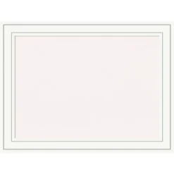 Amanti Art Craftsman Wood Framed Corkboard, White Cork -Amanti Art Shop GUEST 6ae3c014 2fd5 4ca2 8371 cdb3b30c4ef1