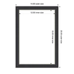 Amanti Art Stylish Black Framed Dry Erase Magnetic Board 22 Amanti Art Stylish Black Framed Dry Erase Magnetic Board -Amanti Art Shop GUEST 6c12d97a d85a 4e2c a513 671422b3fbcd
