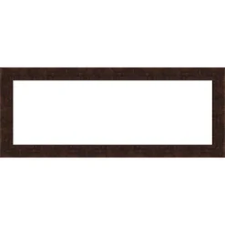 Amanti Art William Mottled Bronze Narrow Framed Dry Erase Magnetic Board -Amanti Art Shop GUEST 6c2bbbd3 d6ad 4008 9c38 237bd2e2ab52