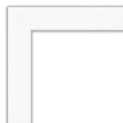 Amanti Art Cabinet White Framed Dry Erase Magnetic Board 5 Amanti Art Cabinet White Framed Dry Erase Magnetic Board - Image 3