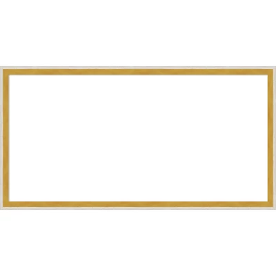 Amanti Art Paige White Gold Framed Magnetic Dry Erase Board 13 Amanti Art Paige White Gold Framed Magnetic Dry Erase Board - Image 11