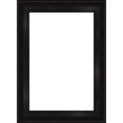 Amanti Art Grand Black Narrow Framed Decorative Magnetic Dry Erase Board -Amanti Art Shop GUEST 6cec3a9b 2d87 44a4 b4a4 efb546a22cb4