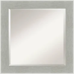 Amanti Art Glam Framed Bathroom Vanity Wall Mirror - Linen Gray 27 Amanti Art Glam Framed Bathroom Vanity Wall Mirror - Linen Gray -Amanti Art Shop GUEST 6d09accd 84df 4a3f b229 03ace69ae757