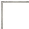 Amanti Art Shiplap White Petite Beveled Wood Bathroom Mirror - 25x19 1 Amanti Art Shiplap White Petite Beveled Wood Bathroom Mirror - 25x19 -Amanti Art Shop GUEST 6f10b2af a77d 400f bcf1 f931e900b796