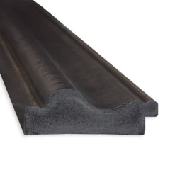 Amanti Art Stately Bronze 44" x 33" Non-Beveled Bathroom Wall Mirror