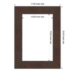 Amanti Art Wildwood Brown Framed Magnetic Dry Erase Board 21 Amanti Art Wildwood Brown Framed Magnetic Dry Erase Board -Amanti Art Shop GUEST 6fa35e72 2180 4ed1 9089 6f12c72c8886