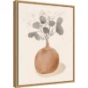 Amanti Art Victoria Barnes La Planta I Framed Canvas Wall Art - 16" x 20" -Amanti Art Shop GUEST 6fba7b03 b357 43fd ad5a 6e9ed2126f75
