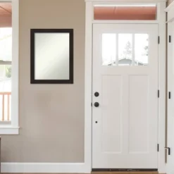 Amanti Art Espresso Narrow Wood Framed Wall Mirror, 22" x 28" 15 Amanti Art Espresso Narrow Wood Framed Wall Mirror, 22" x 28" -Amanti Art Shop GUEST 7021d356 081c 4599 9519 c8f6eae0ea02