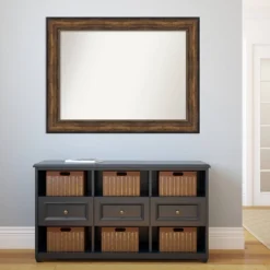 Amanti Art Ballroom Bronze Wall Mirror - 46" x 35" Modern Rectangular Decor 12 Amanti Art Ballroom Bronze Wall Mirror - 46" x 35" Modern Rectangular Decor -Amanti Art Shop GUEST 702ec1b3 7160 4cbd bb18 13c738f05492