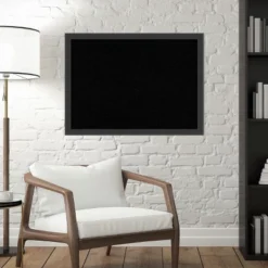 Amanti Art Mezzanotte Black Wood Framed Cork Board - Premium Bulletin Board 17 Amanti Art Mezzanotte Black Wood Framed Cork Board - Premium Bulletin Board -Amanti Art Shop GUEST 70c0cfff c336 4d48 a57f a5b334f3e858