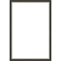 Amanti Art Theo Black Silver Narrow Framed Magnetic Dry Erase Board 19 Amanti Art Theo Black Silver Narrow Framed Magnetic Dry Erase Board -Amanti Art Shop GUEST 70dda654 3617 4035 a991 32931f39c64d