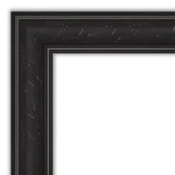 Amanti Art 30" x 30" Shipwreck Black Narrow Wall Mirror 10 Amanti Art 30" x 30" Shipwreck Black Narrow Wall Mirror -Amanti Art Shop GUEST 72712f7a c886 4ca8 a94f 13616e4deda9 2