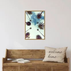 Amanti Art Palm Sky 2 by Design Fabrikken Framed Canvas Wall Art 10 Amanti Art Palm Sky 2 by Design Fabrikken Framed Canvas Wall Art -Amanti Art Shop GUEST 729668f5 0147 4315 9ab8 caef06264d81