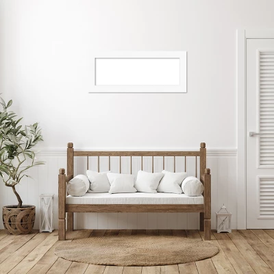 Amanti Art Cabinet White Framed Dry Erase Magnetic Board 10 Amanti Art Cabinet White Framed Dry Erase Magnetic Board - Image 8