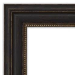 Amanti Art Accent Bronze Framed Magnetic Dry Erase Board, 29 x 17 In. -Amanti Art Shop GUEST 72f42126 fe7f 490c b4fa df8990a19501 3