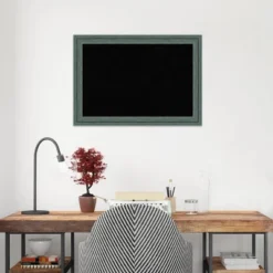 27"x19" Upcycled Wood Frame Cork Board - Amanti Art 23 27"x19" Upcycled Wood Frame Cork Board - Amanti Art -Amanti Art Shop GUEST 739527e7 82cb 4c02 be87 3c2767036209