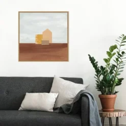 Amanti Art Homey Landscape II by Courtney Prahl - 22" x 22" Framed Canvas Wall Art 15 Amanti Art Homey Landscape II by Courtney Prahl - 22" x 22" Framed Canvas Wall Art -Amanti Art Shop GUEST 73ed1870 9a72 42e2 ba0b 85dba813e164