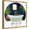 16" X 16" Homebody Collection C Bath By Victoria Borges Framed Canvas Wall Art Gold - Amanti Art 1 16" X 16" Homebody Collection C Bath By Victoria Borges Framed Canvas Wall Art Gold - Amanti Art -Amanti Art Shop GUEST 740ea7a7 9bc6 48a7 8ece 6510bb28714a