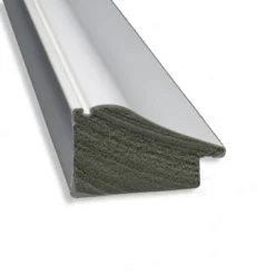 Vanity White Framed Bathroom Vanity Wall Mirror - Amanti Art