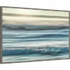 Amanti Art Motion Blur of Sunset on Coast Framed Canvas Wall Art by Don Paulson -Amanti Art Shop GUEST 74f17137 64d6 4fbd a245 5b7deda2373e