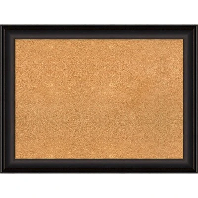 Amanti Art Trio Oil Rubbed Bronze Framed Corkboard, Natural Cork 13 Amanti Art Trio Oil Rubbed Bronze Framed Corkboard, Natural Cork - Image 11
