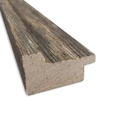 Amanti Art Regis Narrow Framed Full Length On The Door Mirror - Light Brown 3 Amanti Art Regis Narrow Framed Full Length On The Door Mirror - Light Brown