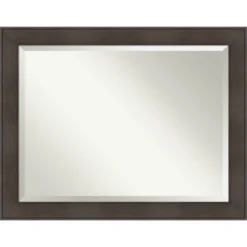 Amanti Art William Framed Bathroom Vanity Wall Mirror - Espresso 26 Amanti Art William Framed Bathroom Vanity Wall Mirror - Espresso -Amanti Art Shop GUEST 7623b6ad 2999 443b a3c7 15a84fd6da2b