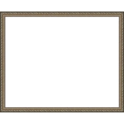 Amanti Art Parisian Silver Custom Framed Magnetic Dry Erase Board 11 Amanti Art Parisian Silver Custom Framed Magnetic Dry Erase Board - Image 9
