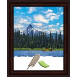 Amanti Art Coffee Bean Brown 16x20 Handcrafted Picture Frame -Amanti Art Shop GUEST 76b341b0 5ca6 440d 823b 051045185d53