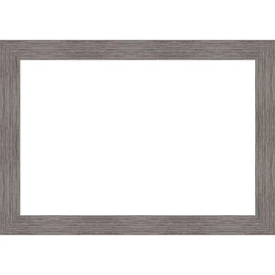 Amanti Art Pinstripe Plank Grey Framed Magnetic Dry Erase Board for Home & Office 19 Amanti Art Pinstripe Plank Grey Framed Magnetic Dry Erase Board for Home & Office - Image 17