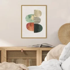 Amanti Art Evolving Energy I by Tom Reeves Framed Canvas Wall Art -Amanti Art Shop GUEST 77b09e02 7118 4047 9acd 5a9ff74eeafa