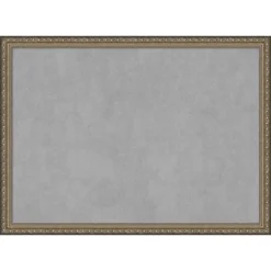 Amanti Art Parisian Silver Wood Framed Magnetic Board 13 Amanti Art Parisian Silver Wood Framed Magnetic Board -Amanti Art Shop GUEST 78d9f4fd 4699 41cd ba03 1ca8b64066b6