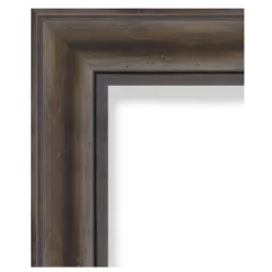 Amanti Art 41" x 29" Rustic Pine Wood Framed Beveled Wall Mirror 11 Amanti Art 41" x 29" Rustic Pine Wood Framed Beveled Wall Mirror -Amanti Art Shop GUEST 79047007 c5ad 4a7a 8840 20b8c236e05e