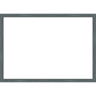 Amanti Art Dixie Blue Grey Rustic Narrow Framed Magnetic Dry Erase Board 12 Amanti Art Dixie Blue Grey Rustic Narrow Framed Magnetic Dry Erase Board - Image 10