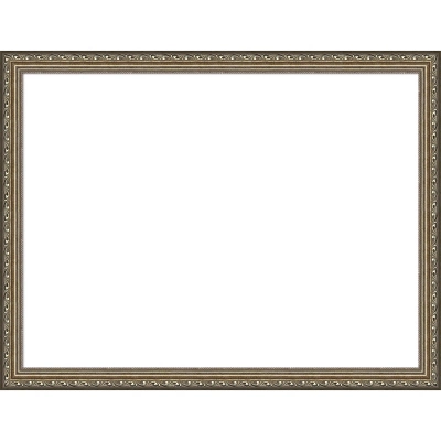 Amanti Art Parisian Silver Custom Framed Magnetic Dry Erase Board 15 Amanti Art Parisian Silver Custom Framed Magnetic Dry Erase Board - Image 13