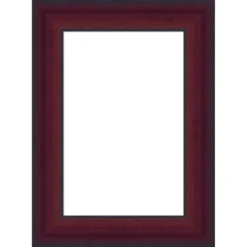 Amanti Art Canterbury Cherry Framed Magnetic Dry Erase Board -Amanti Art Shop GUEST 7aff008e 3298 4611 9099 863c1a5690f1