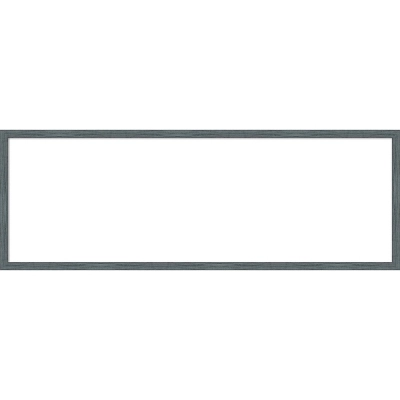 Amanti Art Dixie Blue Grey Rustic Narrow Framed Magnetic Dry Erase Board 18 Amanti Art Dixie Blue Grey Rustic Narrow Framed Magnetic Dry Erase Board - Image 16