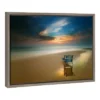 Amanti Art Brand New Day Coastal Framed Canvas Wall Art, 23" x 16" 2 Amanti Art Brand New Day Coastal Framed Canvas Wall Art, 23" x 16" -Amanti Art Shop GUEST 7b584bc7 cd38 41d4 b5e5 00b658513e3b