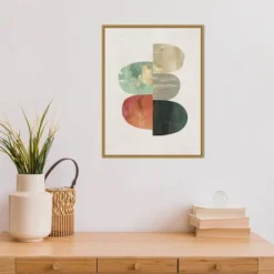 Amanti Art Evolving Energy I by Tom Reeves Framed Canvas Wall Art -Amanti Art Shop GUEST 7beb09b1 c897 451d a4c1 7af7e1136e80