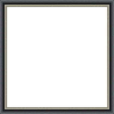 Amanti Art Theo Black Silver Framed Magnetic Dry Erase Board 14 Amanti Art Theo Black Silver Framed Magnetic Dry Erase Board - Image 12